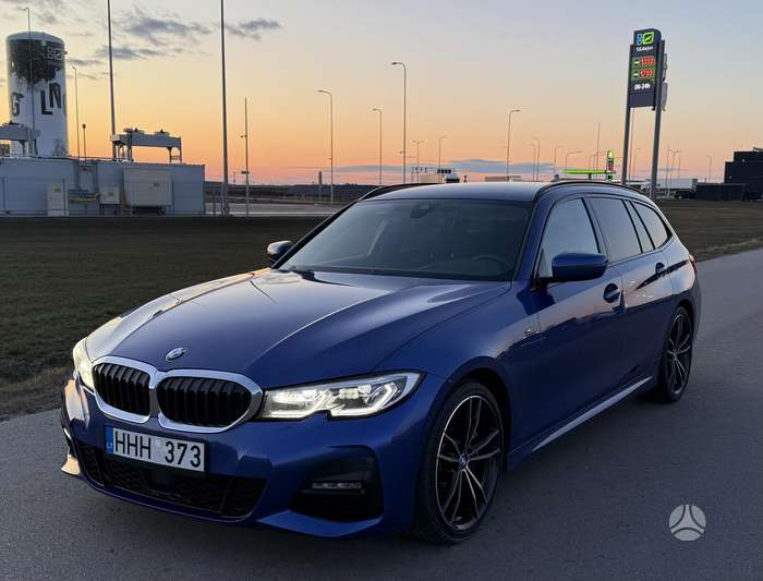 BMW 330, 3.0 l., Универсал
