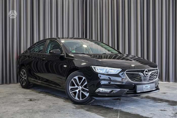 Opel Insignia, 1.6 l., sedanas