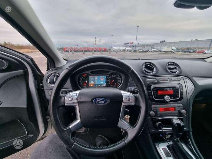 Ford Mondeo, 2.3 l., Универсал