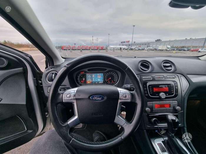 Ford Mondeo, 2.3 l., wagon