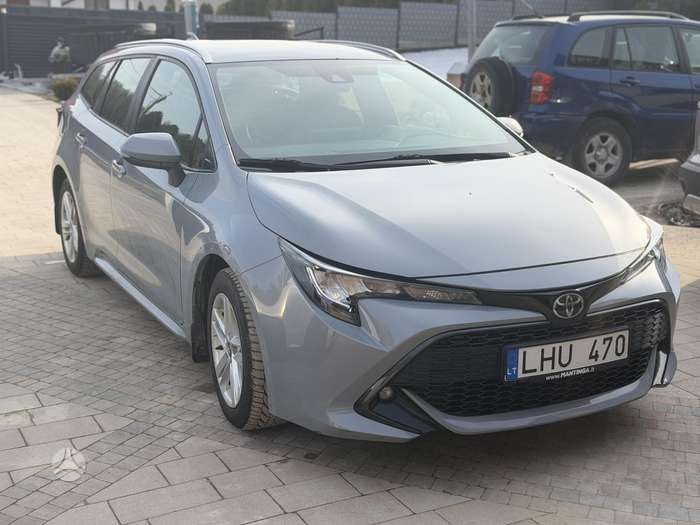 Toyota Corolla, 1.2 l., Универсал