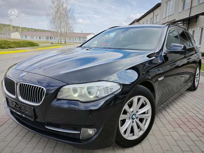 BMW 520, 2.0 l., Универсал