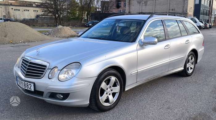 Mercedes-Benz E220, 2.2 l., Универсал