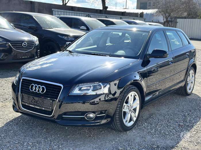 Audi A3, 1.2 l., hatchback