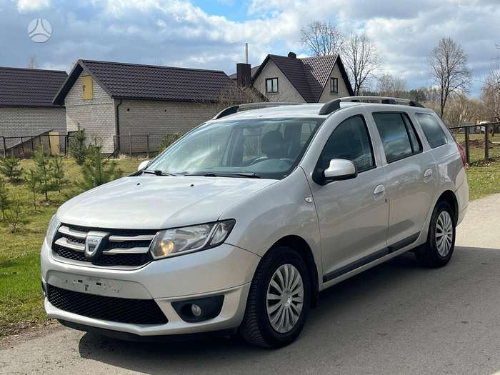 Dacia Logan, 1.5 l., Универсал
