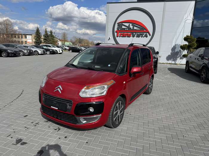 Citroen C3 Picasso, 1.6 l., Универсал