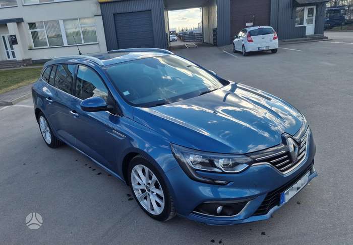 Renault Megane, 1.6 l., Универсал