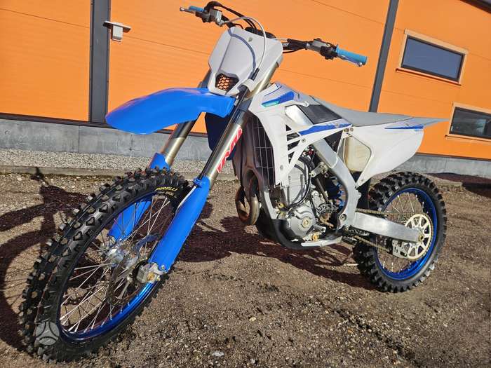 TM Racing MX 449cc, кроссовые