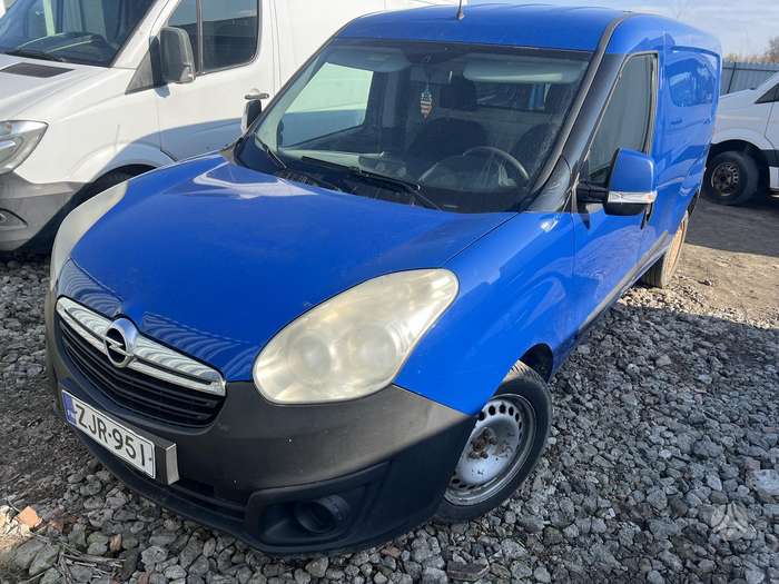 Opel Combo, 1.3 l., Коммерческий