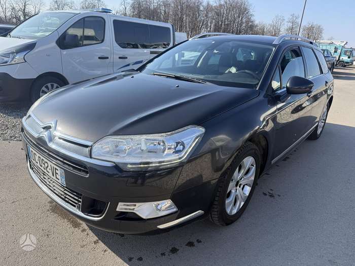 Citroen C5, 2.0 l., Универсал