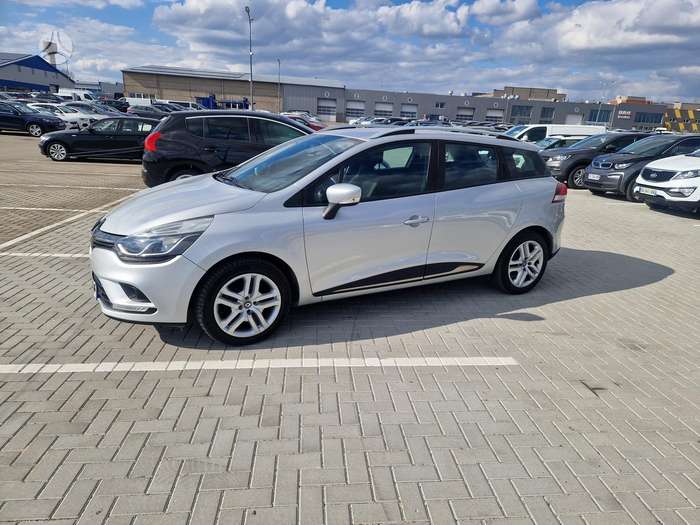 Renault Clio, 1.5 l., universalas