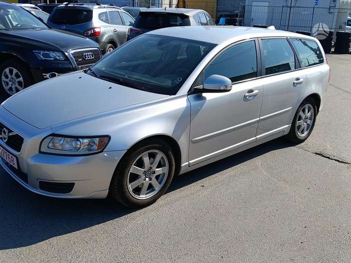 Volvo V50, 1.6 l., wagon