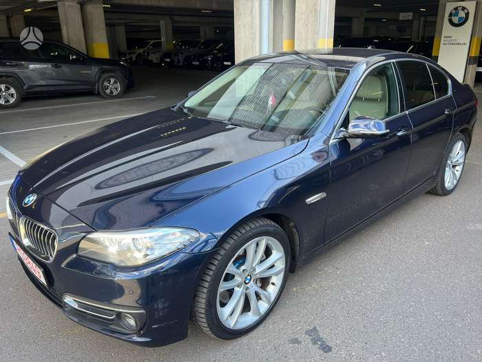 BMW 528, 2.0 l., Седан