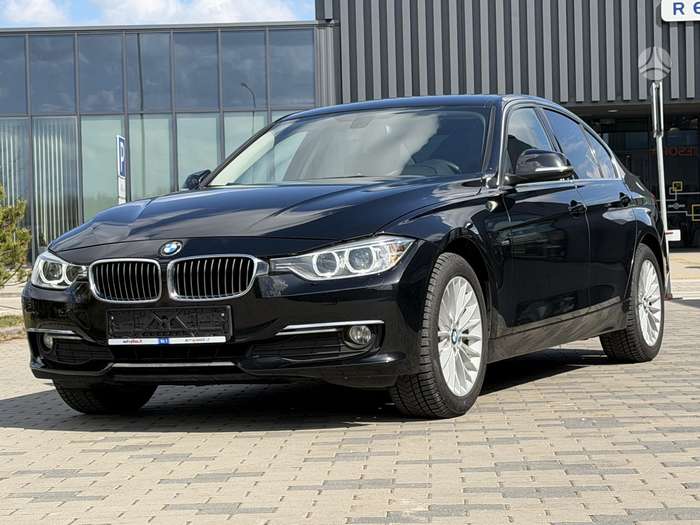BMW 316, 2.0 l., Седан