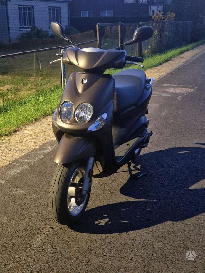 Yamaha Neos 49cc, scooters / mopeds