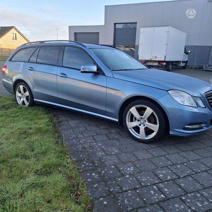 Mercedes-Benz E200, 2.2 l., Универсал
