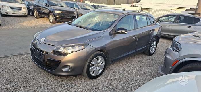 Renault Megane, 1.5 l., Универсал
