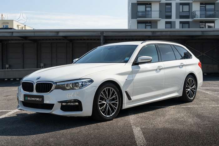 BMW 520, 2.0 l., Универсал