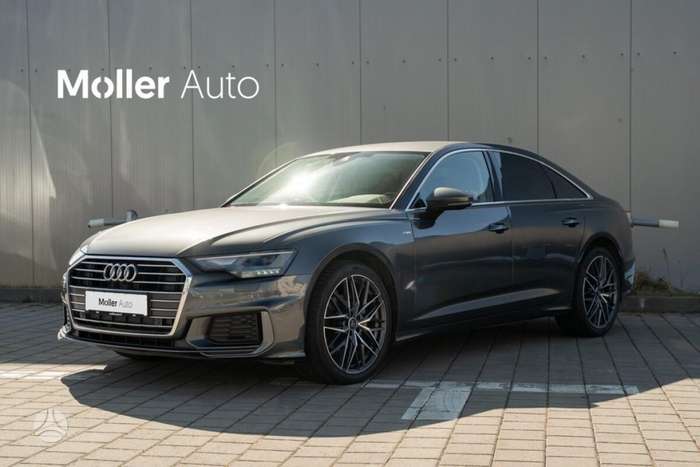 Audi A6, 2.0 l., Седан