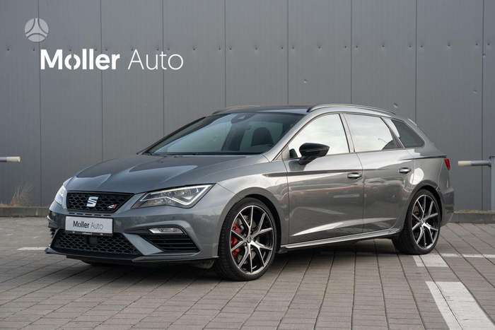 Seat Leon, 2.0 l., Универсал
