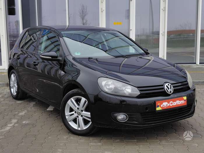 Volkswagen Golf, 1.4 l., Хэтчбек