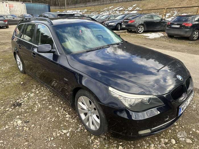 BMW 520, 2.0 l., wagon