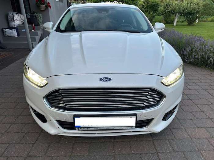 Ford Mondeo, 2.0 l., hatchback