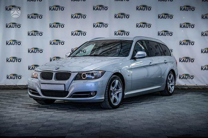BMW 325, 3.0 l., wagon