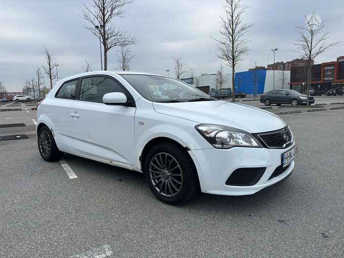 Kia Ceed, 1.4 l., hatchback