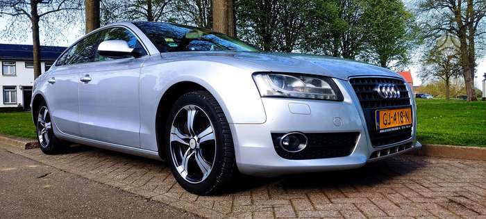 Audi A5, 2.0 l., coupe