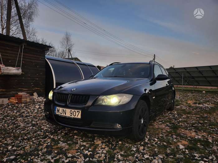 BMW 320, 2.0 l., Универсал