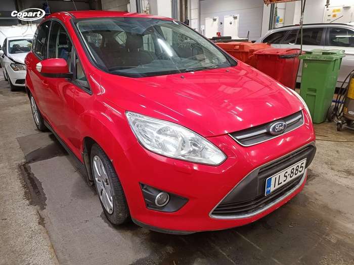 Ford C-MAX, 1.0 l., Хэтчбек
