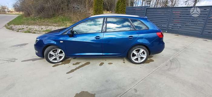 Seat Ibiza, 1.4 l., Универсал