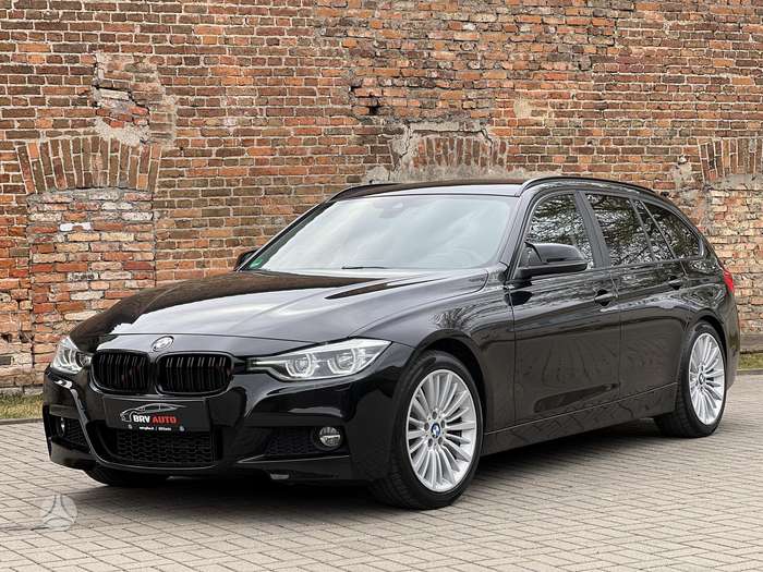 BMW 320, 2.0 l., Универсал