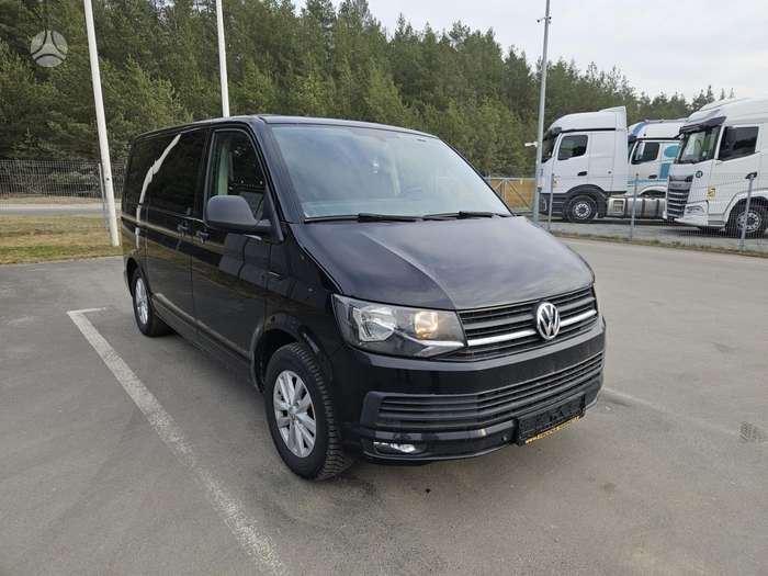 Volkswagen Multivan, passenger minibus