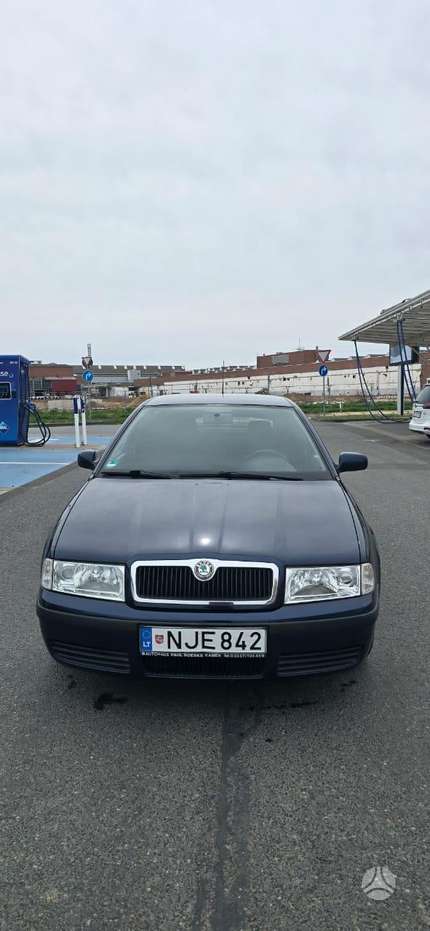 Skoda Octavia, 1.6 l., Универсал