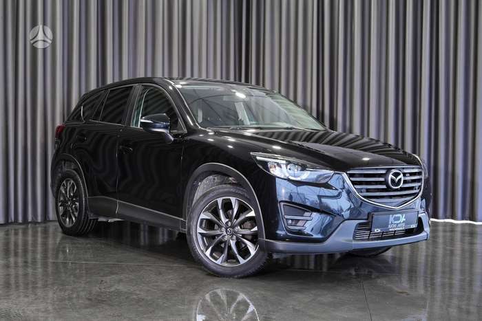 Mazda CX-5, 2.2 l., Внедорожник / Кроссовер
