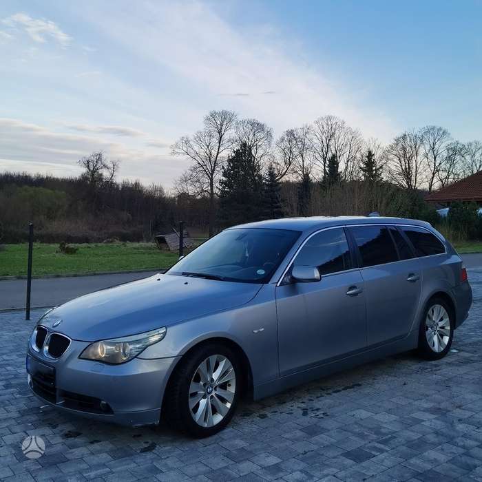 BMW 530, 3.0 l., Универсал