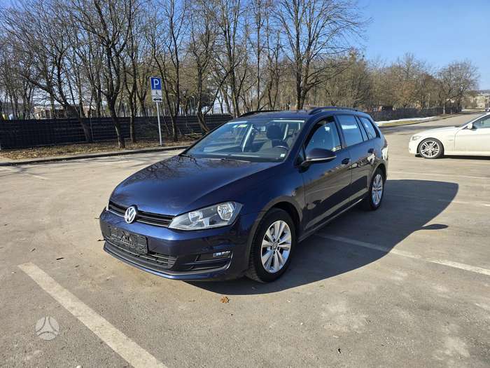 Volkswagen Golf, 1.6 l., Универсал