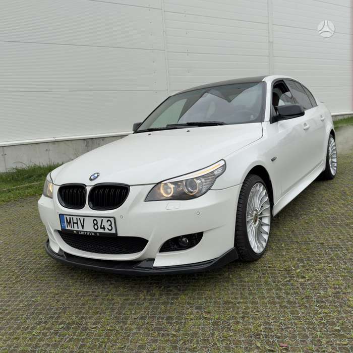 BMW 535, 3.0 l., Седан