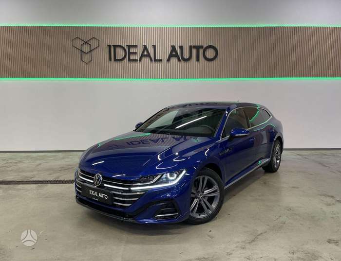 Volkswagen Arteon, 2.0 l., Универсал