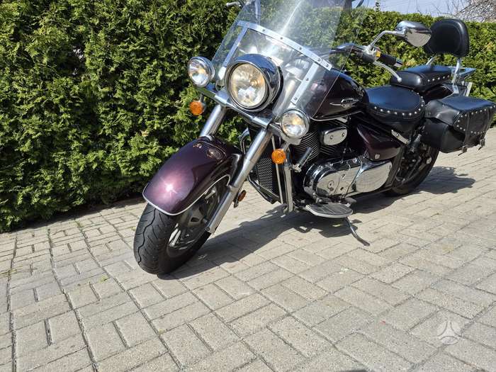 Suzuki VL 805cc, choppers / cruisers / custom