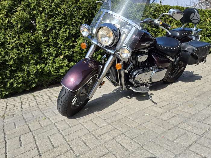 Suzuki VL 805cc, чопперы / круизеры / custom