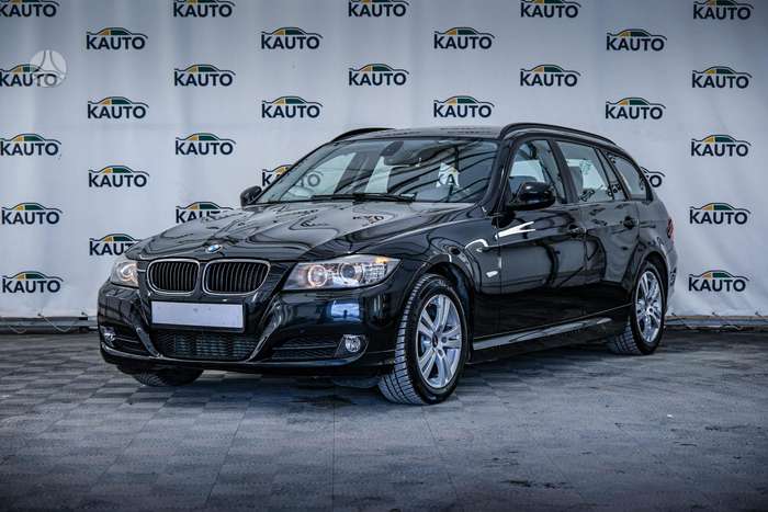 BMW 320, 2.0 l., Универсал