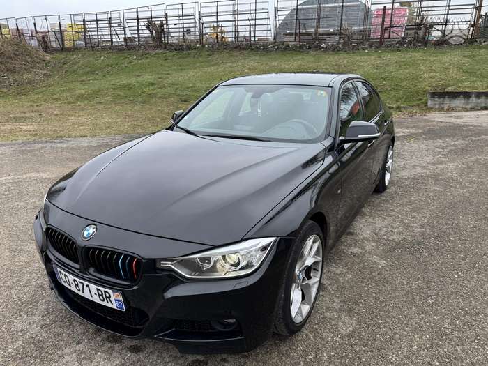 BMW 320, 2.0 l., Седан