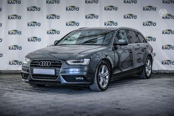 Audi A4, 3.0 l., Универсал