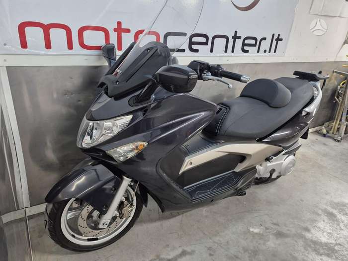 Kymco Xciting 251cc, scooters / mopeds