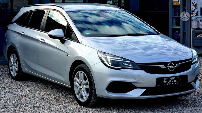 Opel Astra, 1.2 l., wagon