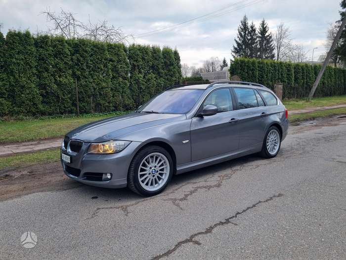 BMW 325, 3.0 l., Универсал