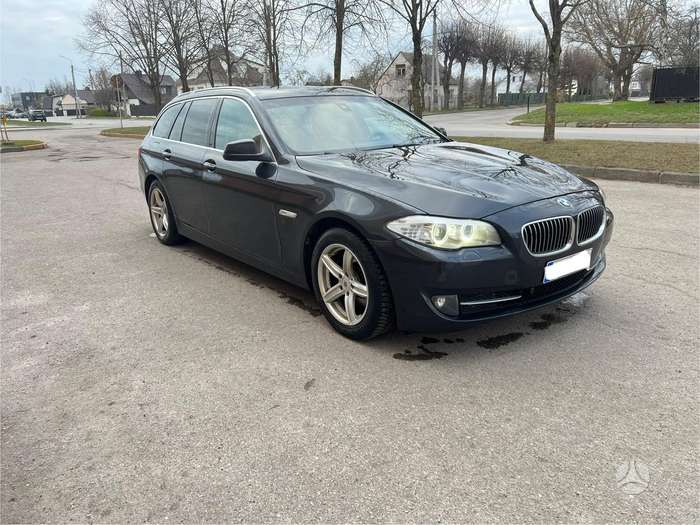 BMW 520, 2.0 l., wagon